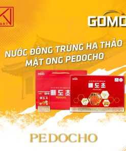 Nước đông trùng hạ thảo bổ phổi PEDOCHO