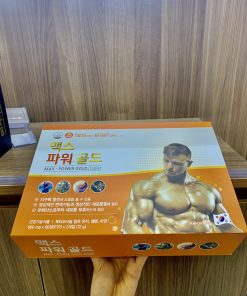 Tăng cường sinh lý nam giới MAX POWER GOLD