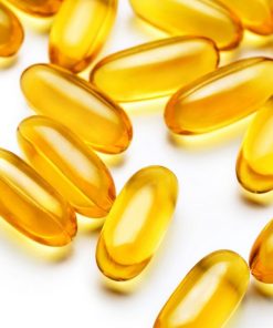 Tinh Dầu Hải Cẩu Omega 3 Hàn Quốc