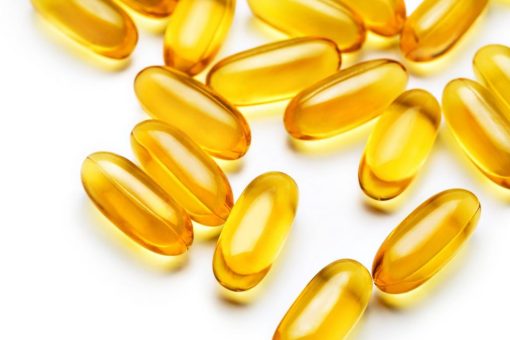 Tinh Dầu Hải Cẩu Omega 3 Hàn Quốc