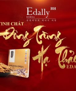 Tinh chất đông trùng hạ thảo EDALLY