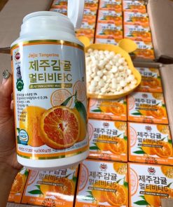 Vitamin C Đảo JEJU Hàn Quốc