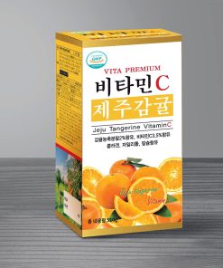 Vitamin C Jeju Premium Hàn Quốc