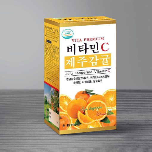 Vitamin C Jeju Premium Hàn Quốc