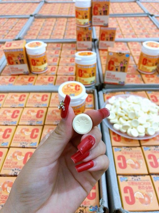 Vitamin C Jeju Premium Tangerine Hàn Quốc