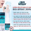 Xịt Họng Bio Spray Bdferm 30ml