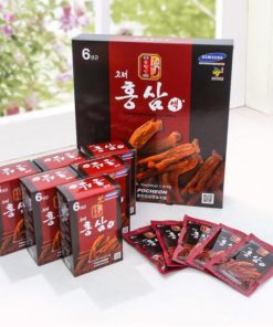 Nước Hồng Sâm Pocheon 30 Gói * 70ml