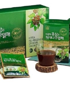 Nước Hồng Sâm Bổ Gan Daedong Hộp 50ml X30 Gói