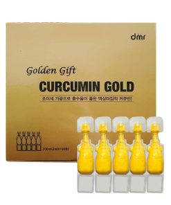 Tinh Nghệ Nano Curcumin Gold Golden Gift