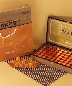 An Cung Ngưu Hoàng Hoàn Hàn Quốc