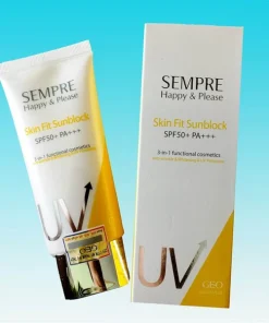 Kem chống nắng Geo Sempre