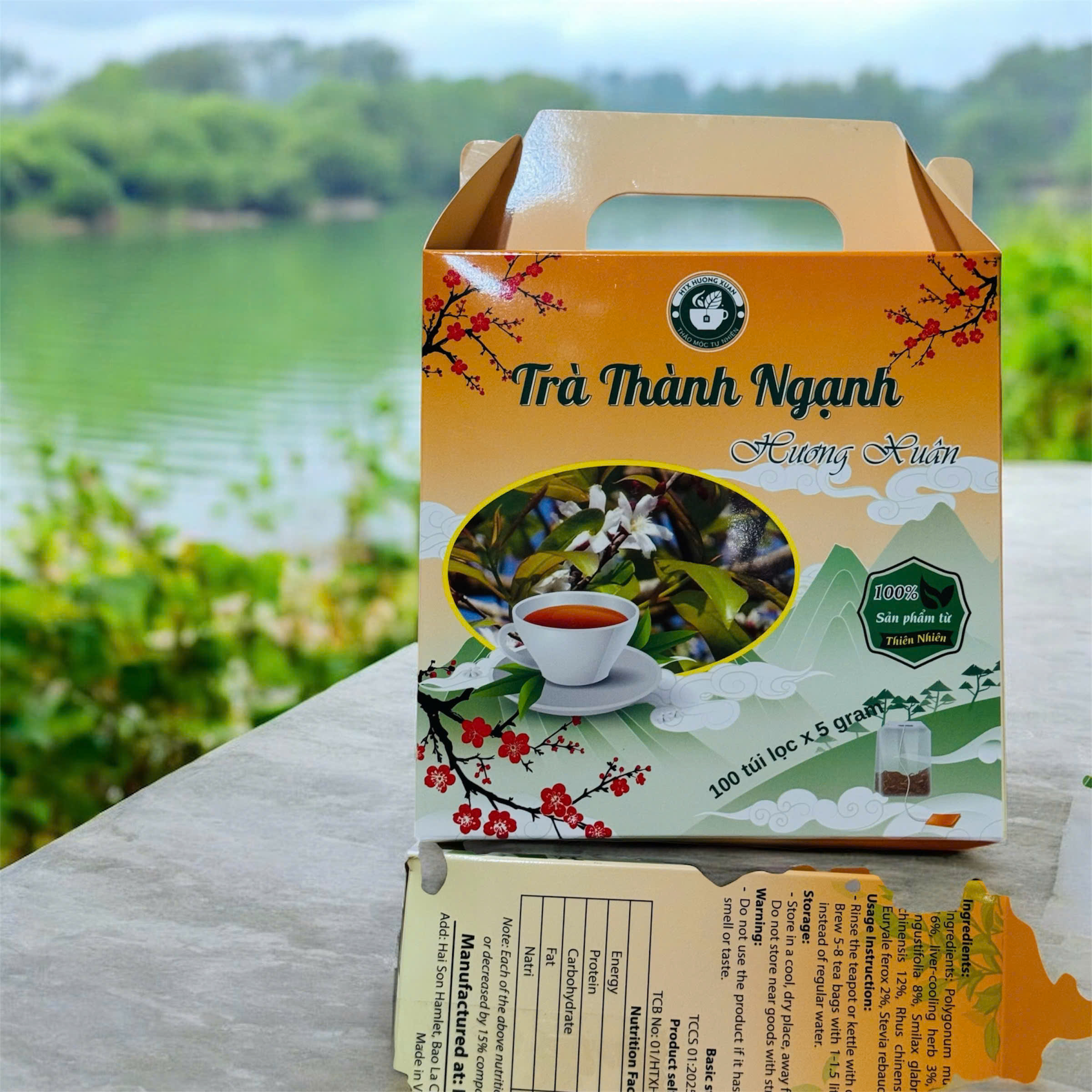 Trà Thành Ngạnh Hương Xuân